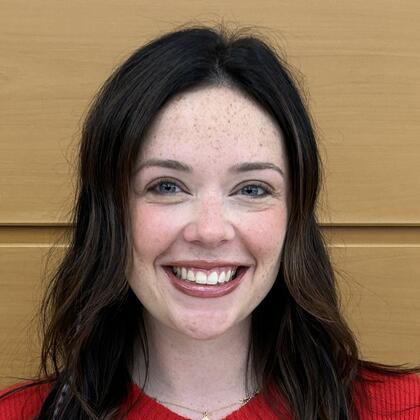 Photo of Megan Midtbo