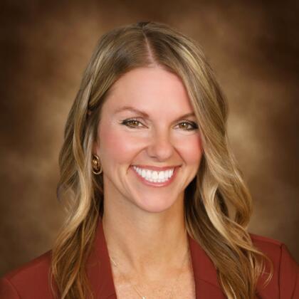 Photo of Eileen Cook