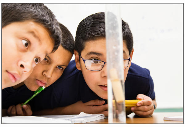 Math and Science Night | Math and Science Department