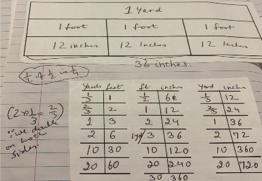 Conversion | Math and Science Department
