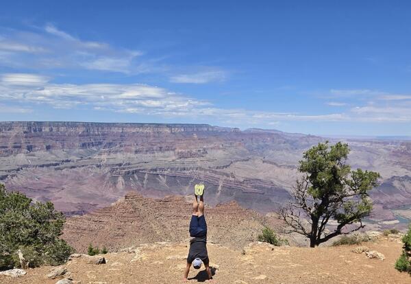 Staff Spotlight: Andrew Hollock