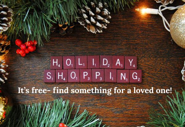 Holiday Shopping Event