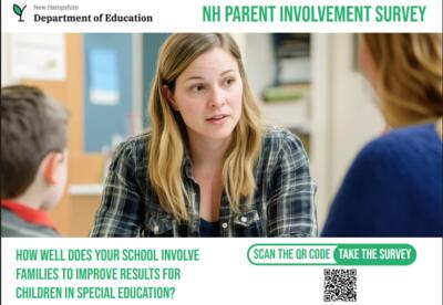 NH Parent Involvement Survey