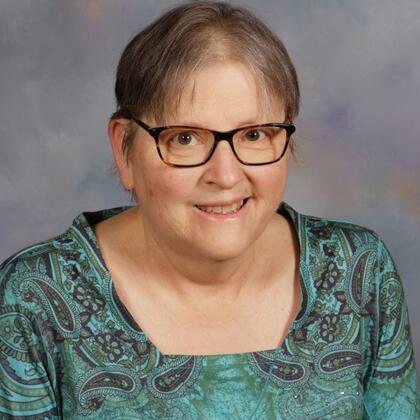 Photo of Cindy Stalder