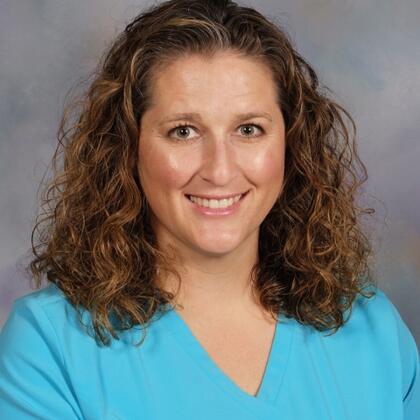 Photo of Laura Leech