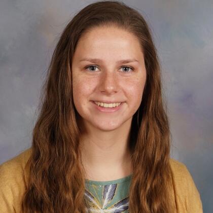 Photo of Maggie Badertscher