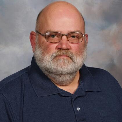 Photo of Mark Woolard