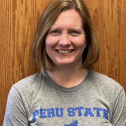 Photo of Amber Hower