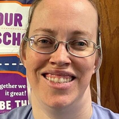 Photo of Elizabeth Chamberlin