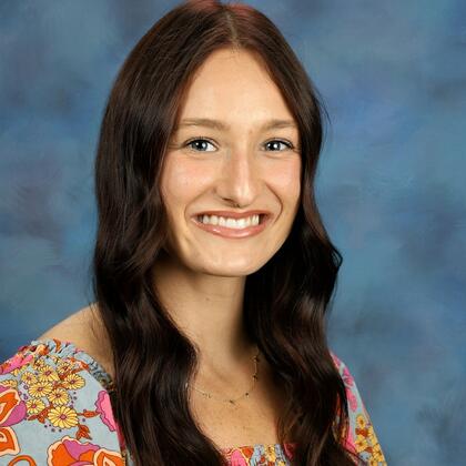 Photo of Mackenzie Heiman