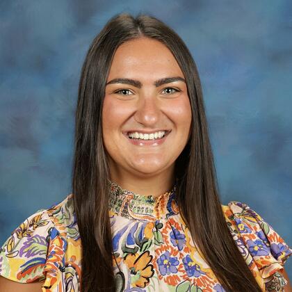 Photo of Amber Foucault