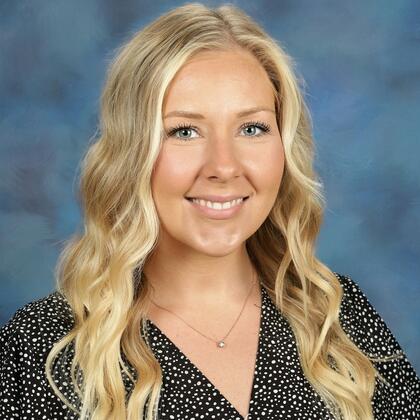 Photo of Brianna Freyholtz