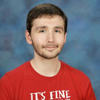 Photo of Nicholas Hanson