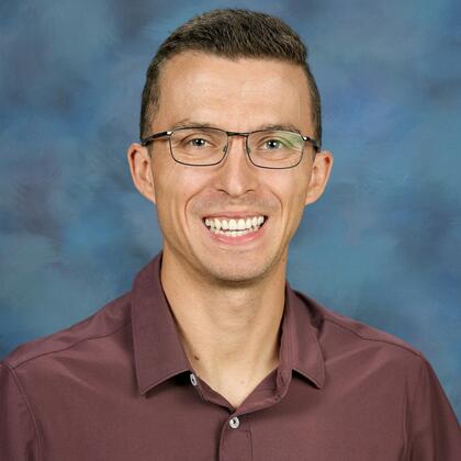 Photo of Chris Hugo