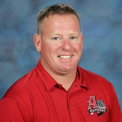 Photo of Brandon Kronenberg