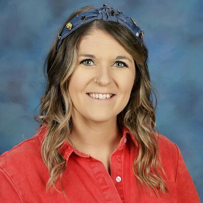 Photo of Courtney Marcks