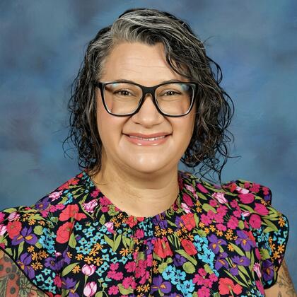 Photo of Renee Parrish