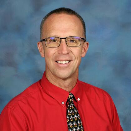 Photo of Steven Buss
