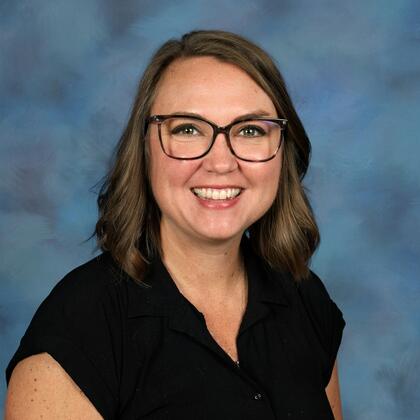 Photo of Amy Dahms