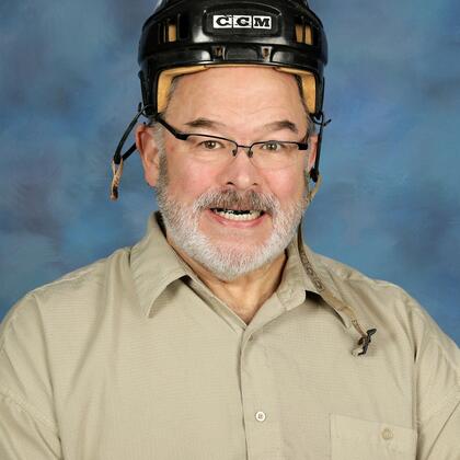 Photo of Michael Laporte