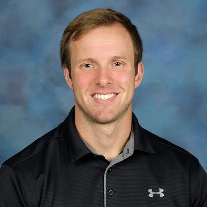 Photo of Brady Martin
