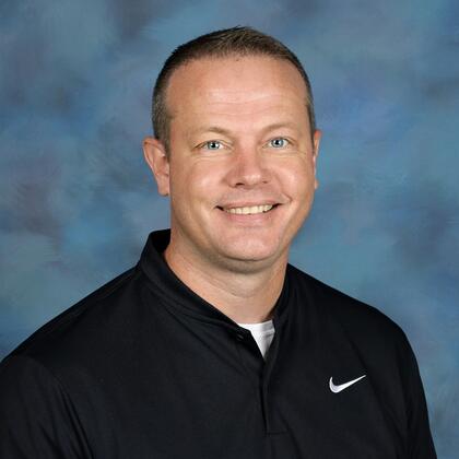 Photo of Dr. Brian Misfeldt