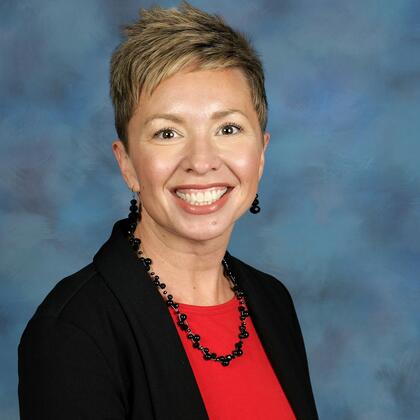Photo of Dr. Heidi Eliopoulos