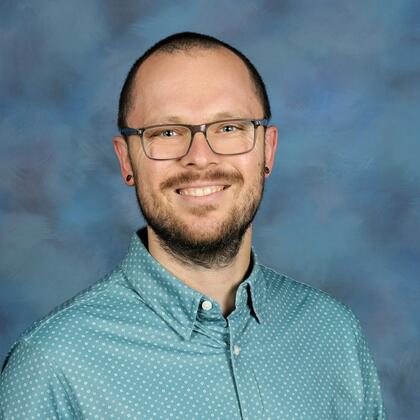 Photo of Justin Todd