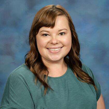 Photo of Jenna Baxter