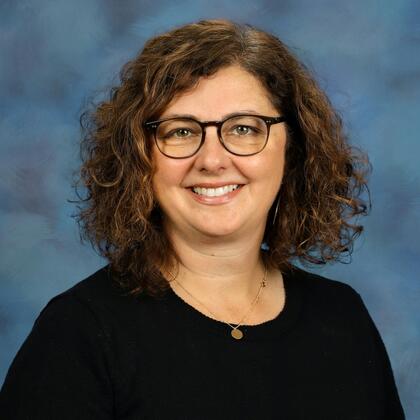 Photo of Heather Burich Holle