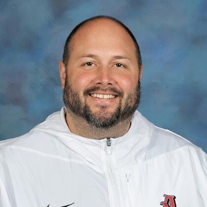 Photo of Andrew Caudill