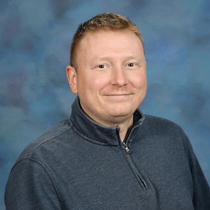 Photo of Kyle Dachel