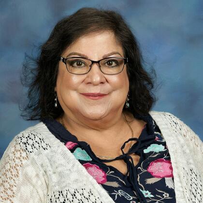 Photo of Judy Dorf