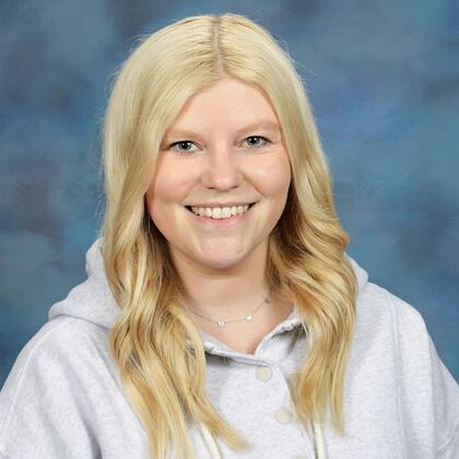 Photo of Tessa Ginder