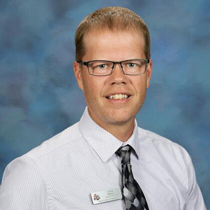 Photo of Chad Hanson