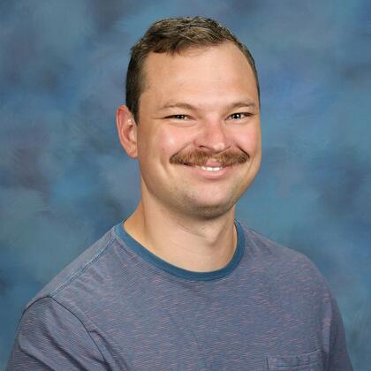 Photo of Elijah Hyde