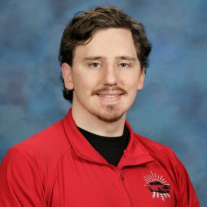 Photo of Spencer Kurtenbach