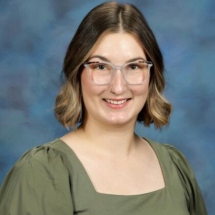 Photo of Lauren Langfoss