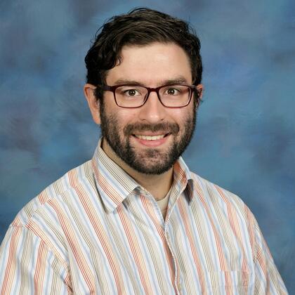 Photo of Joshua Naples