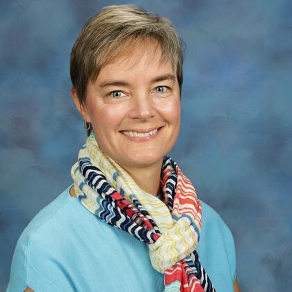 Photo of Ingrid Schaller