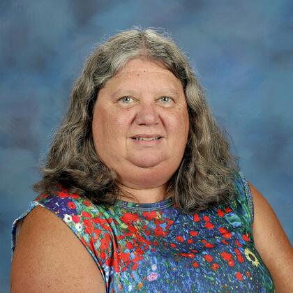 Photo of Gail Abernathy