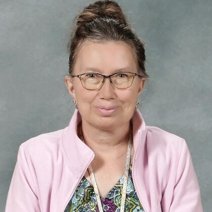 Photo of Monique Collins