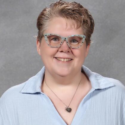 Photo of Kimberly Bronk