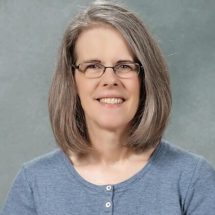 Photo of Elaine Fryda