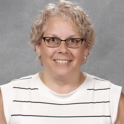 Photo of Laurie Callahan