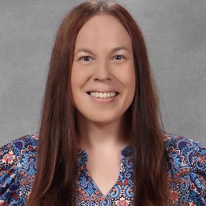 Photo of Kristie Ferland