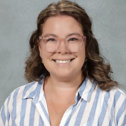 Photo of Amber Bissonnette