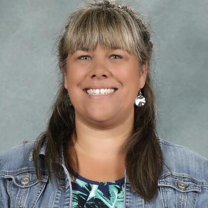 Photo of Becky Adamson