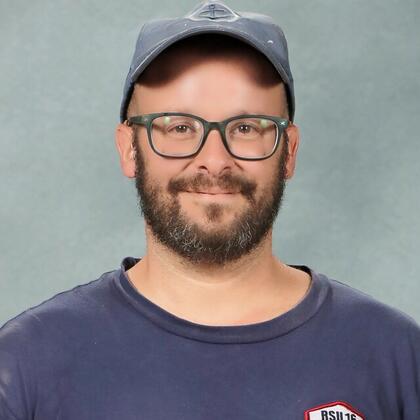 Photo of Adam Chaplin