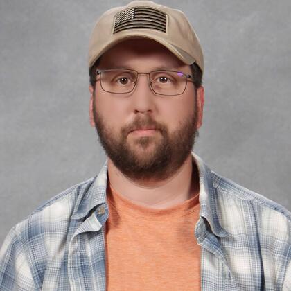 Photo of Garrett Christen